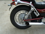�������� �� ������ �������� Suzuki Intruder400 1994 ���� 15